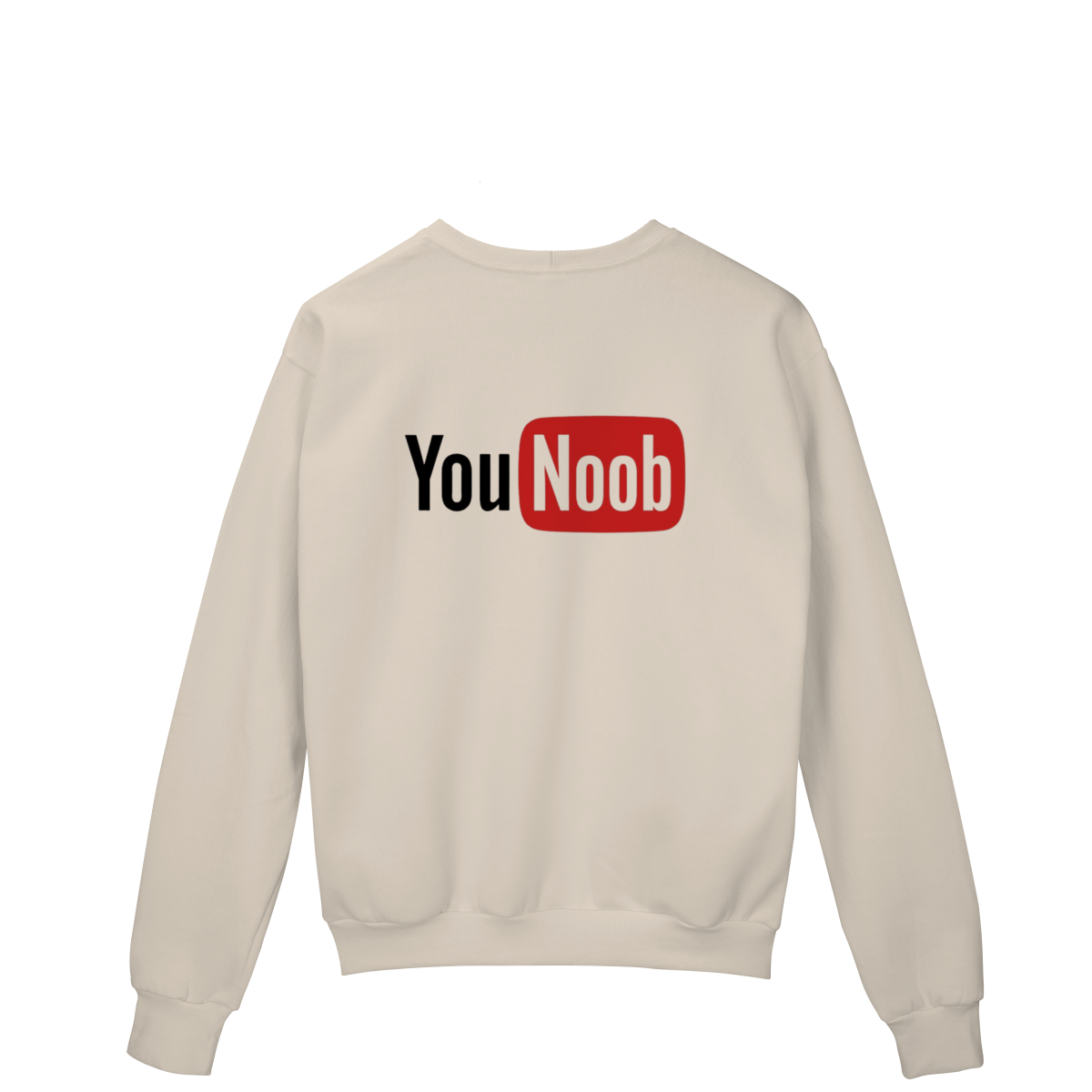 Moletom- YOU Noob 