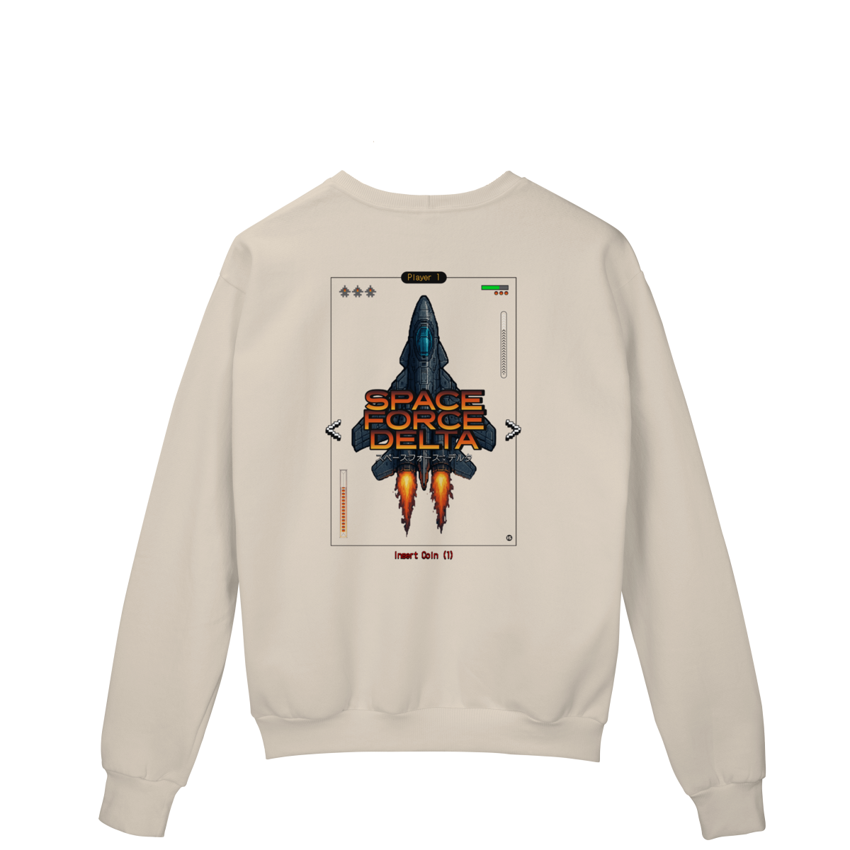 Moletom- Space Force Delta