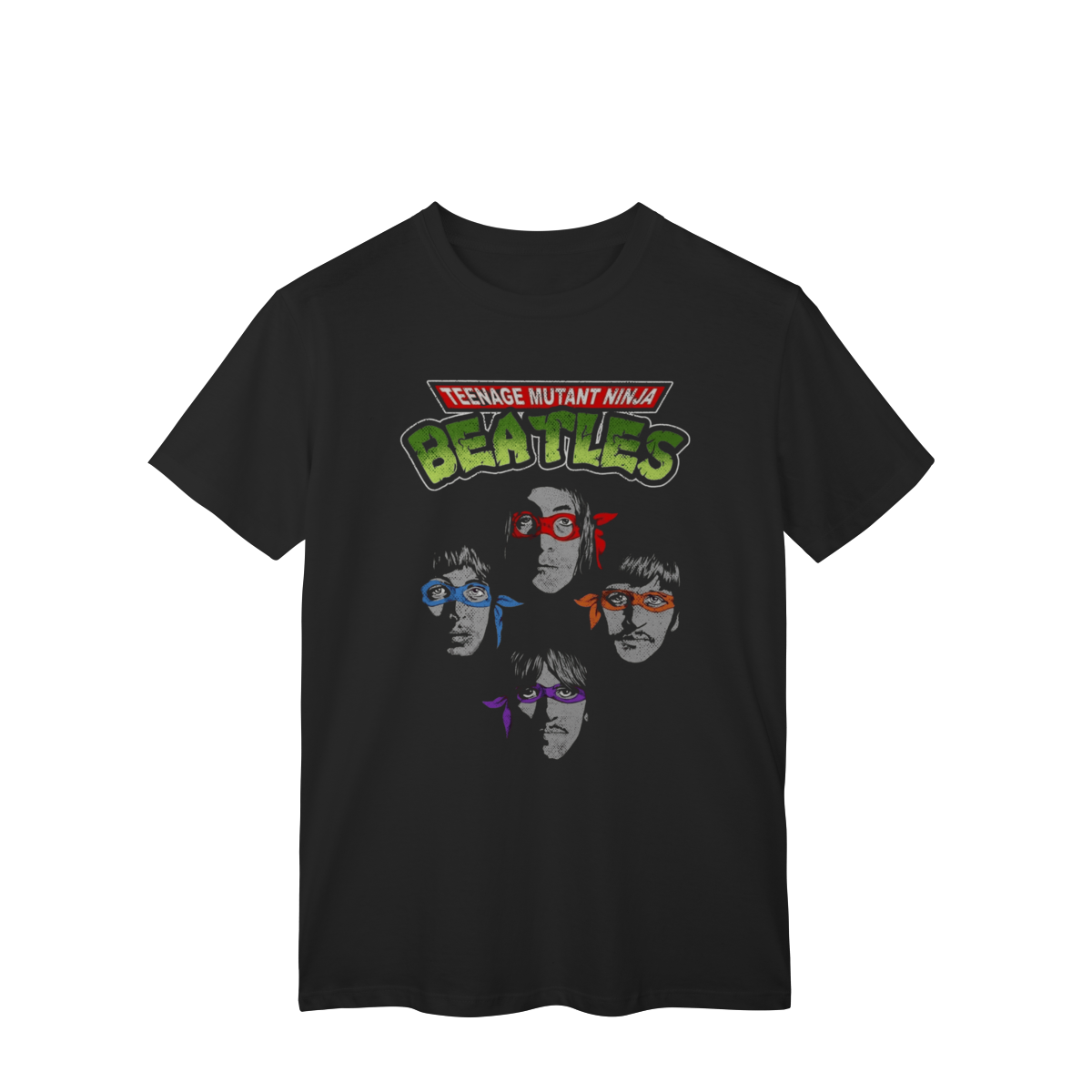 Camiseta- Beatles Ninja 