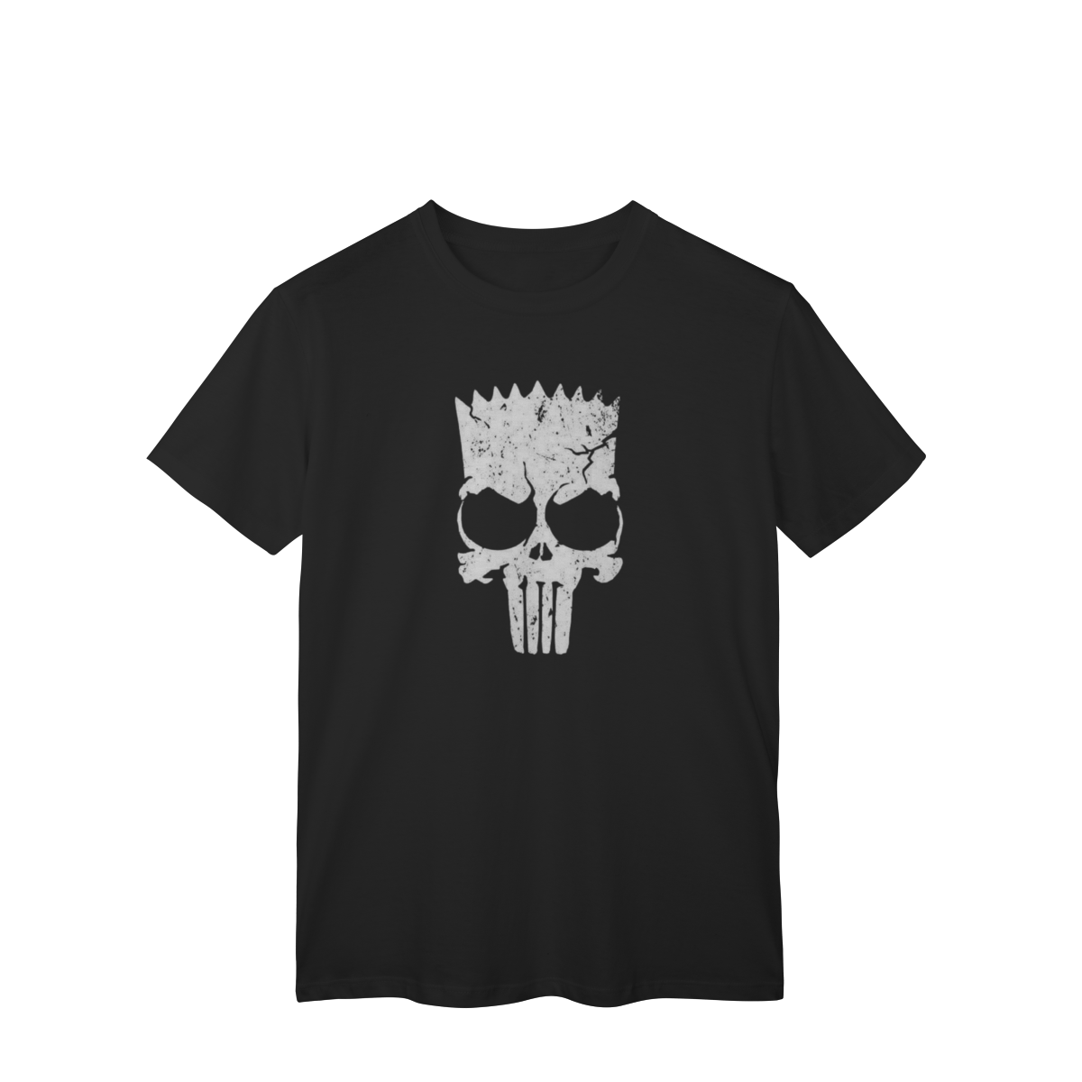 Camiseta- Bart Justiceiro 