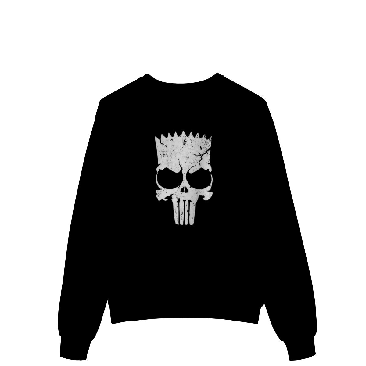 Moletom- Bart Justiceiro
