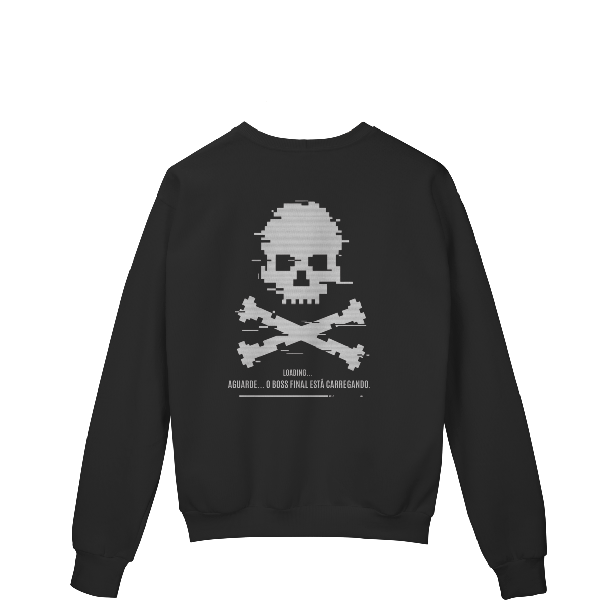 Moletom- 