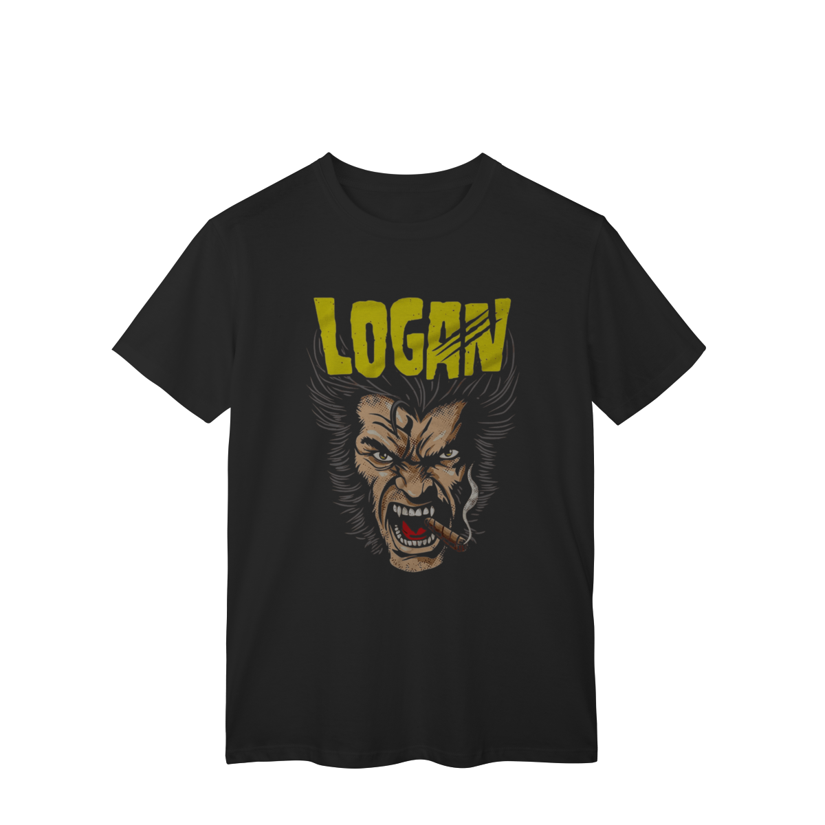Camiseta- Logan 