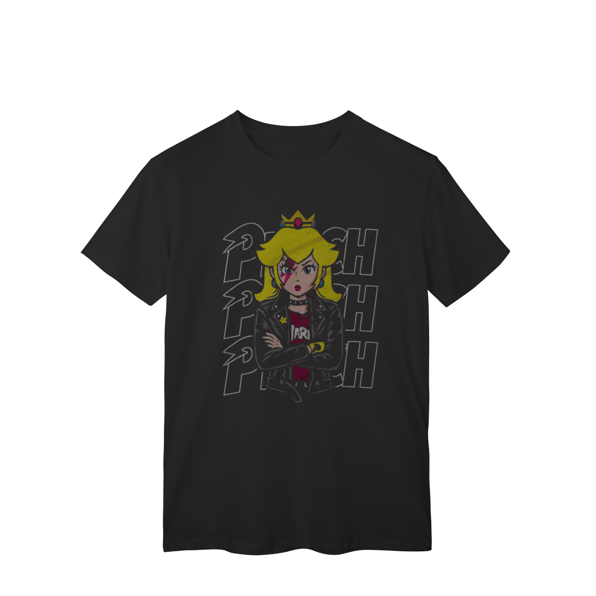 Camiseta- Queimar o castelo drácula
