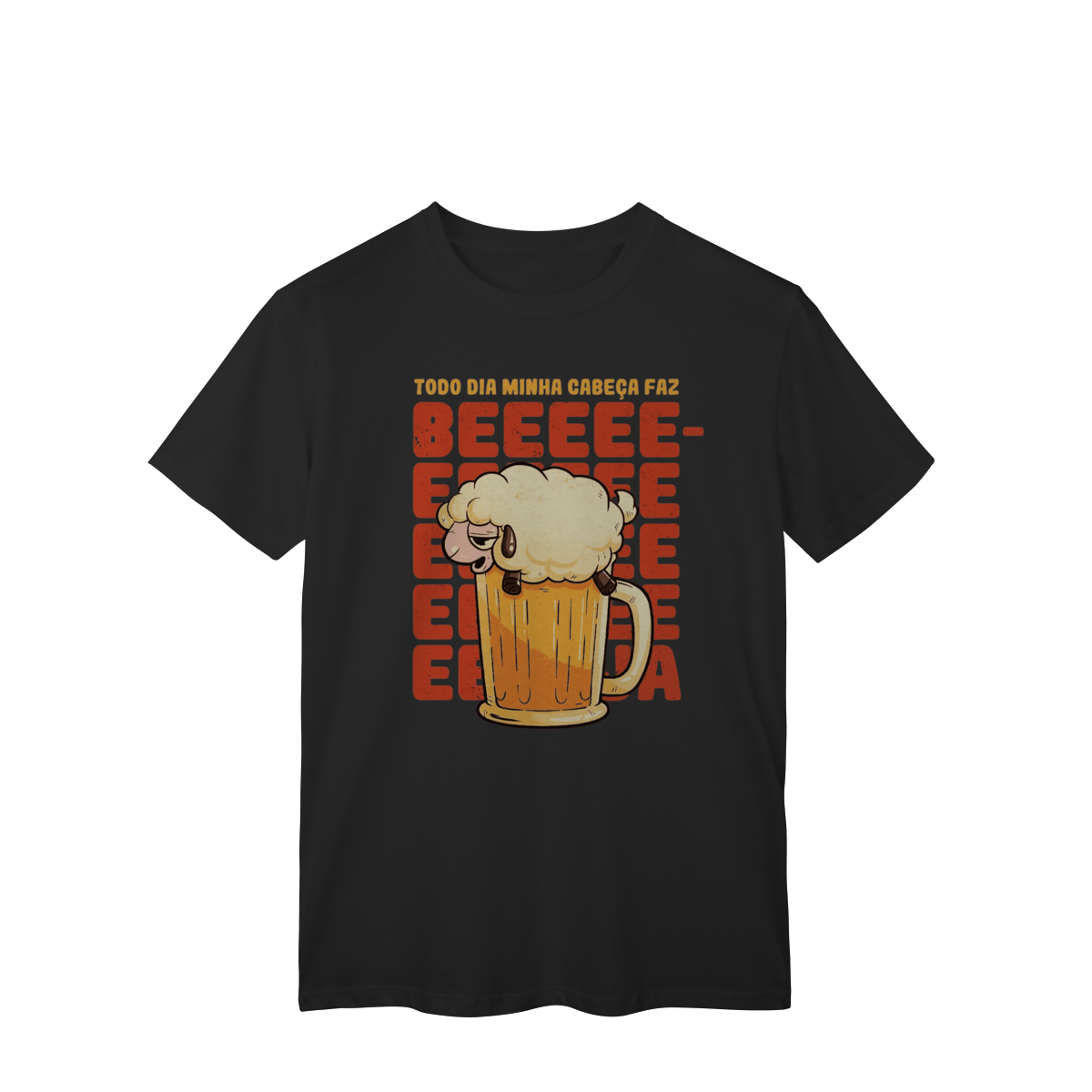 Camiseta- Bééé-reja