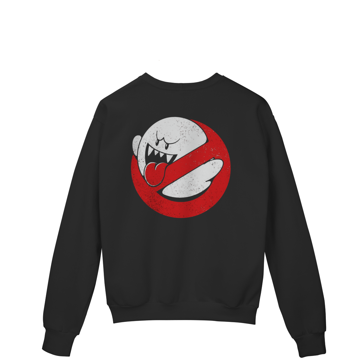 Moletom- Boo-busters