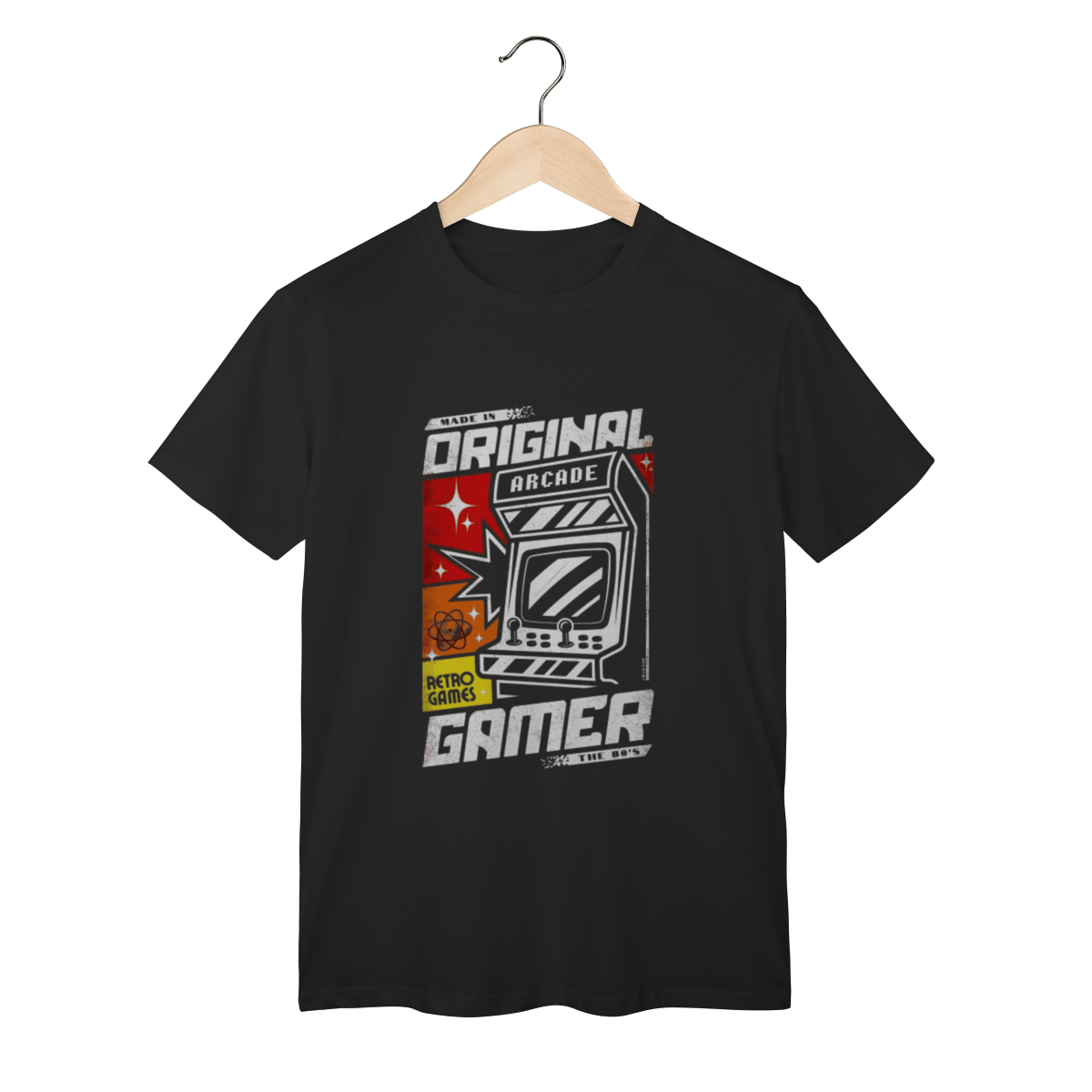 Camiseta- Arcade 