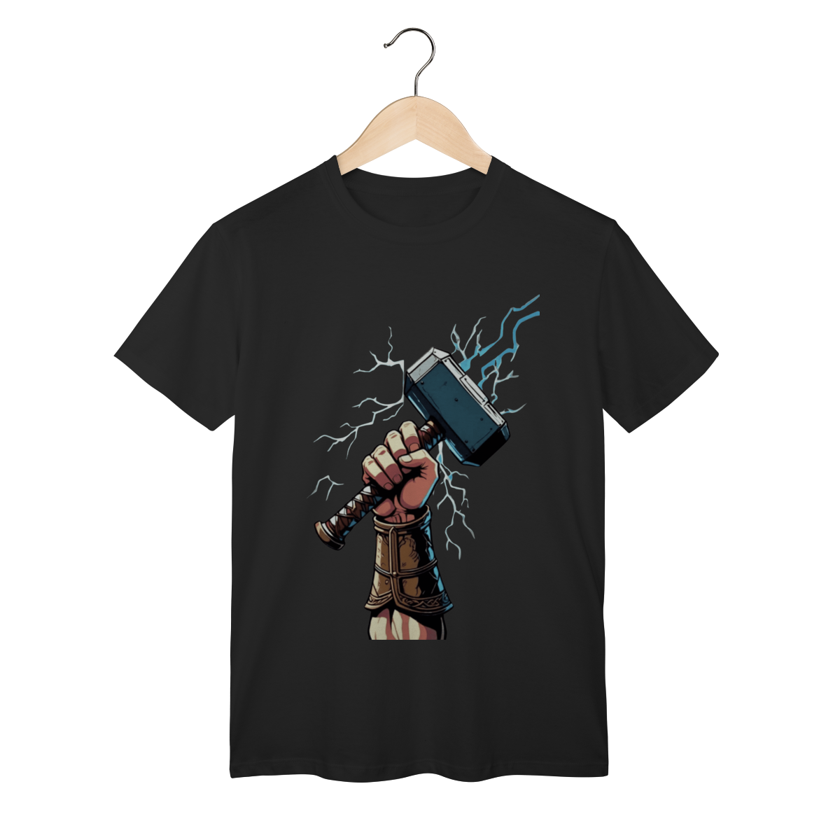 Camiseta- Thor Mjolnir
