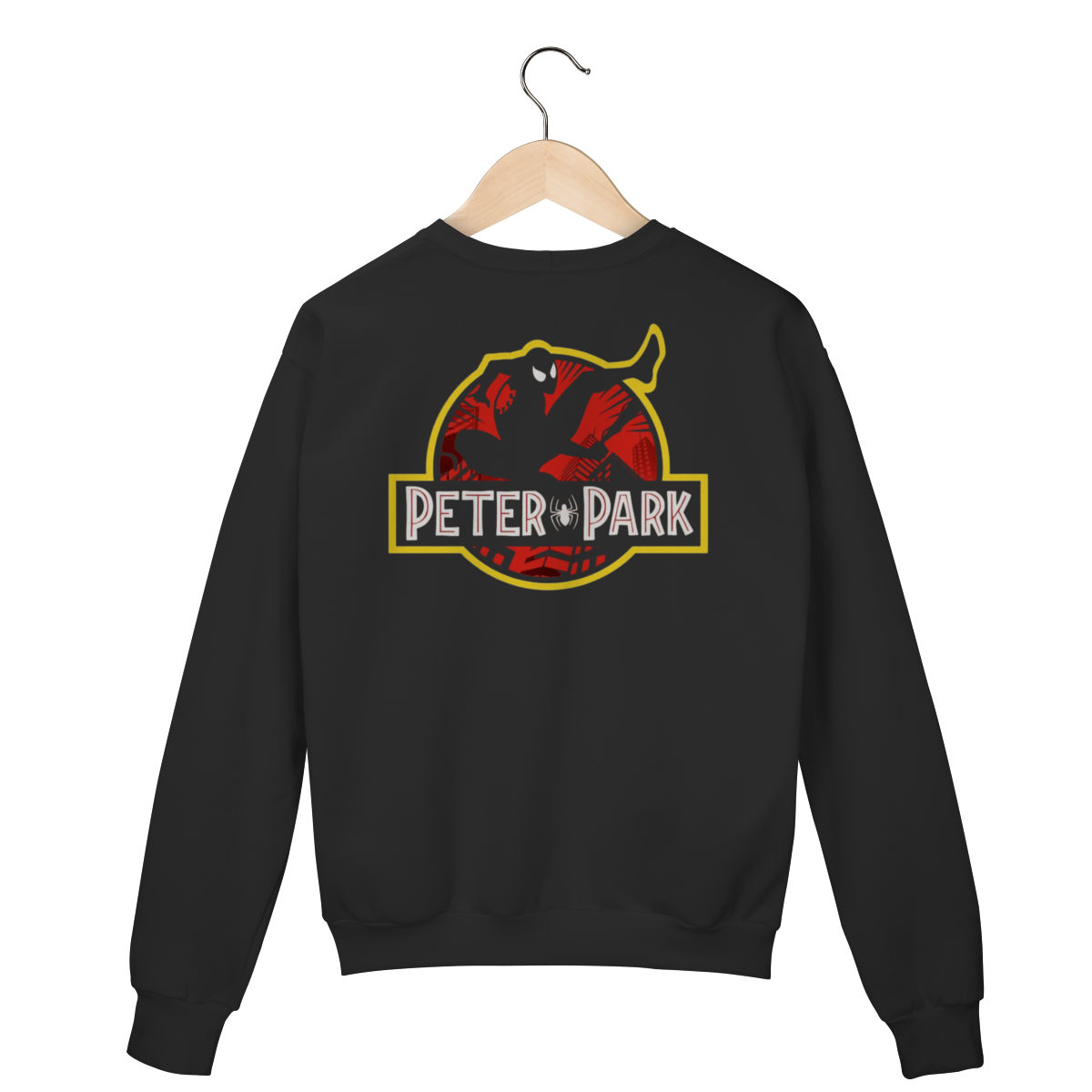 Moletom- Peter Park