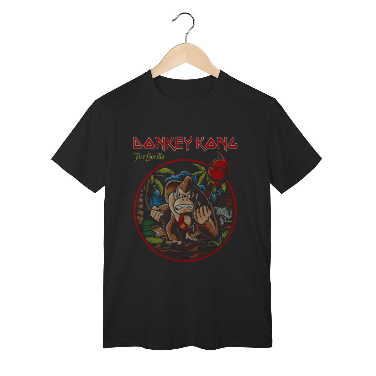 Camiseta- The Gorilla