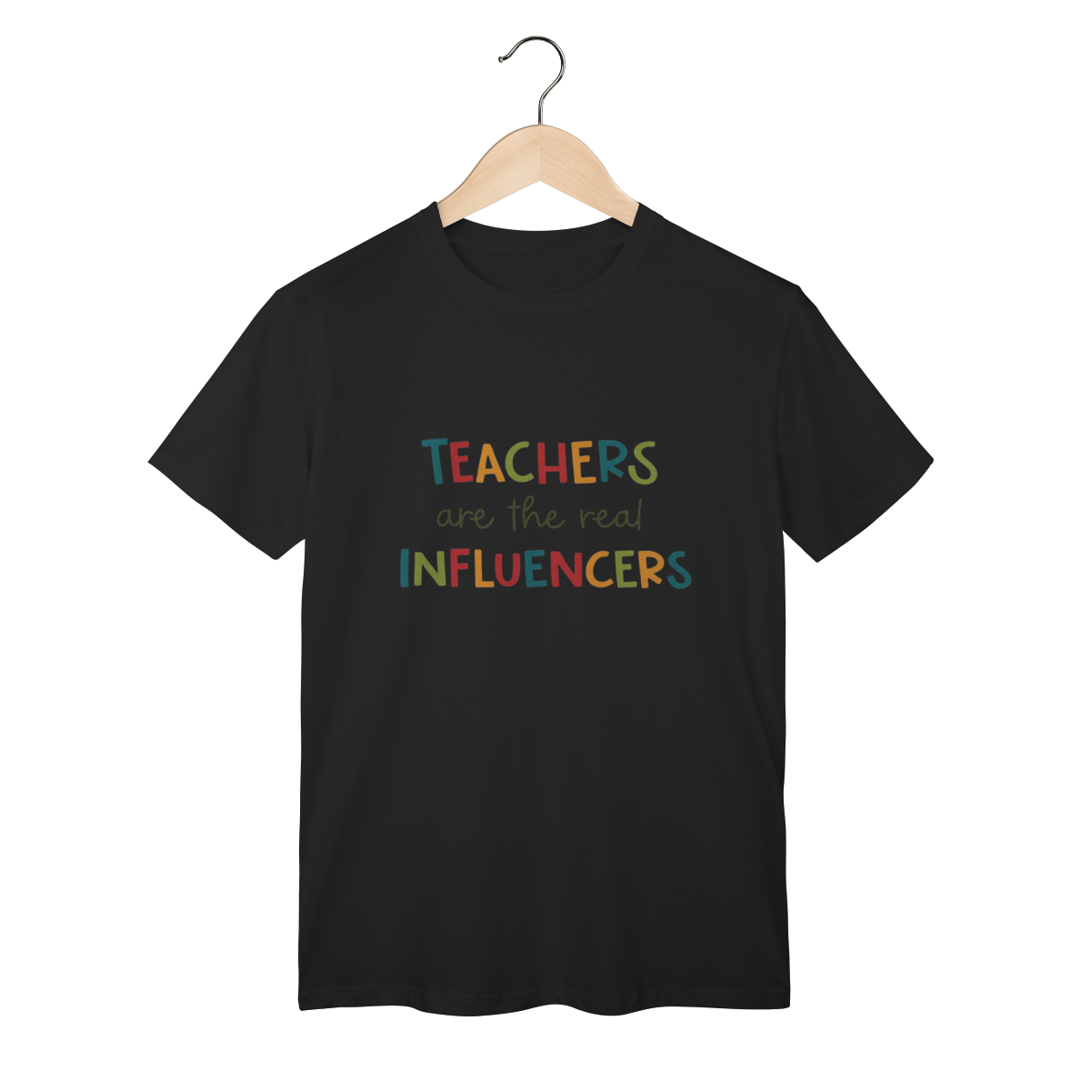 Camiseta- Teachers Influencers