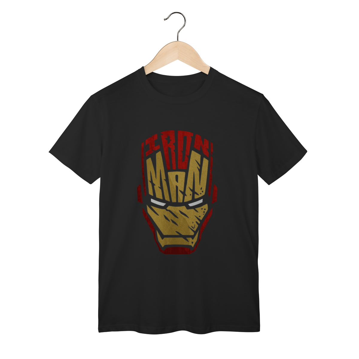 Camiseta- IRON MAN 
