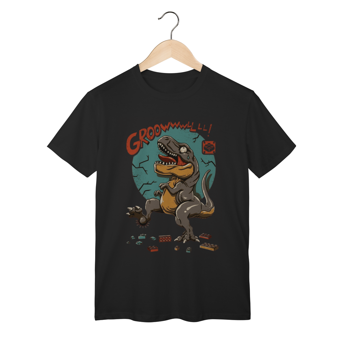 Camiseta- Extinção 2.0