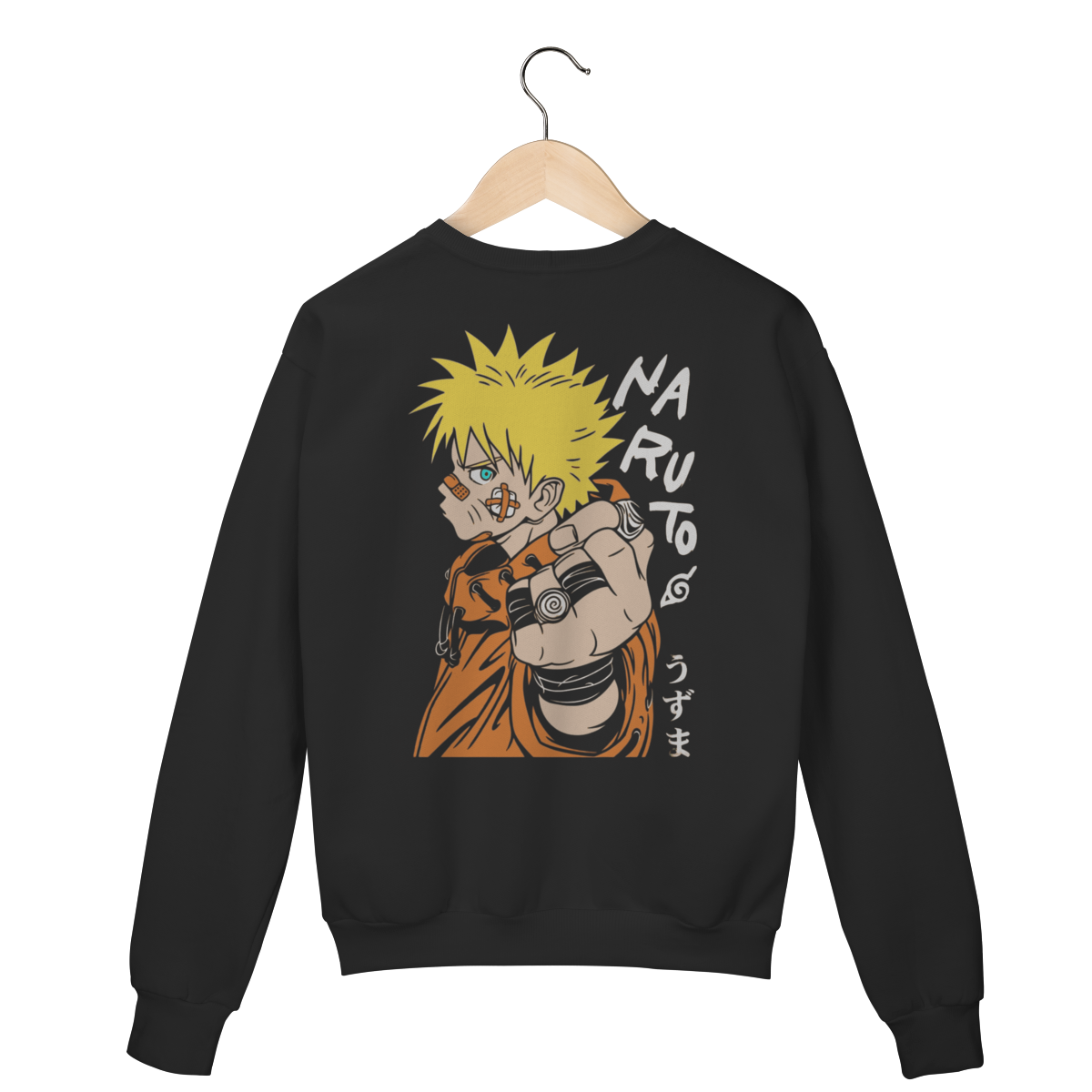 Moletom- NARUTO 