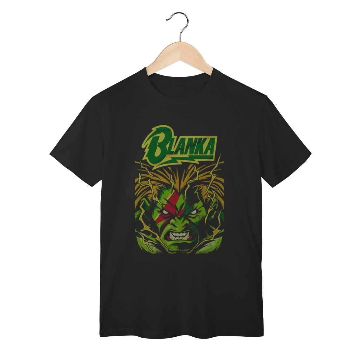 Camiseta- Blanka