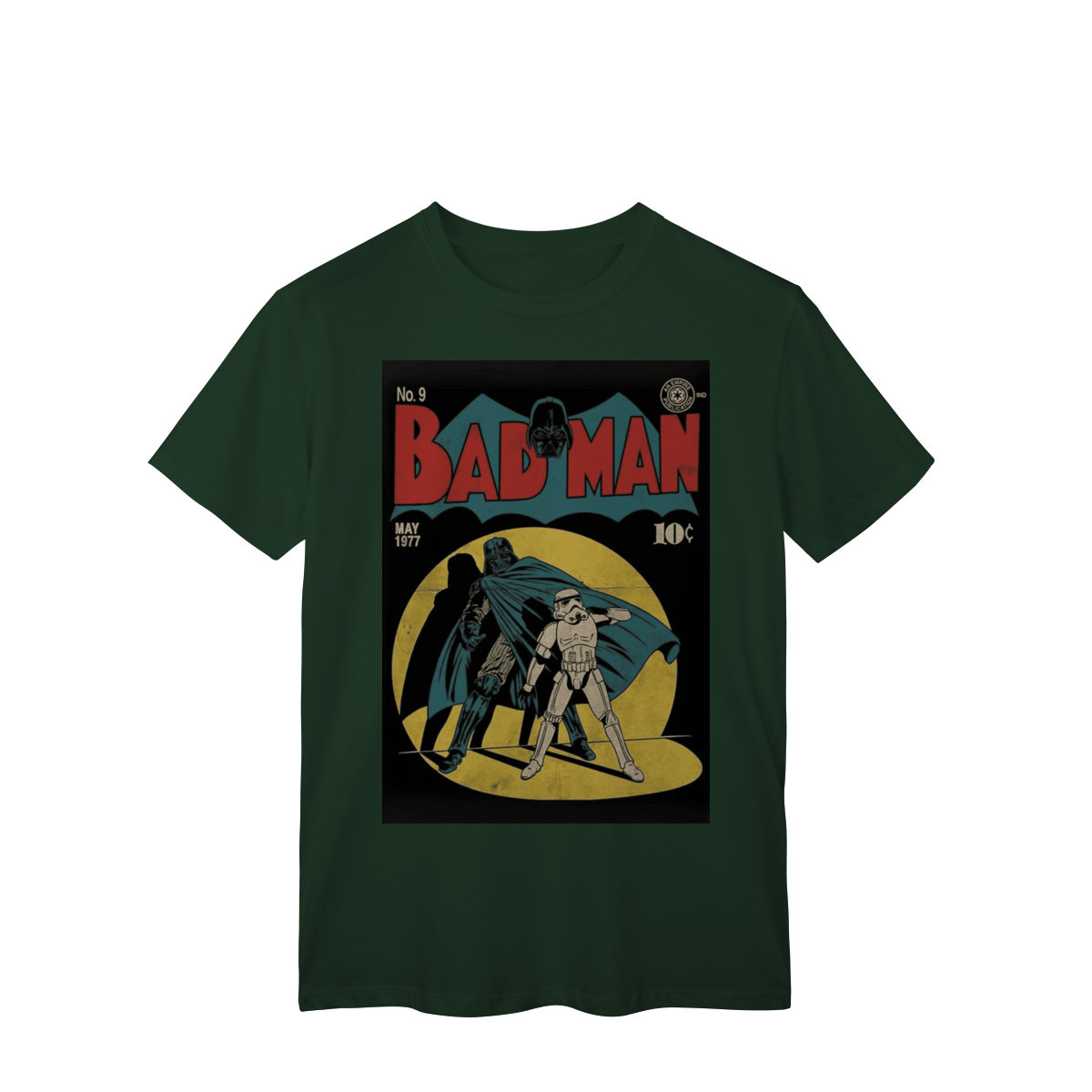 Camiseta- Bad Man