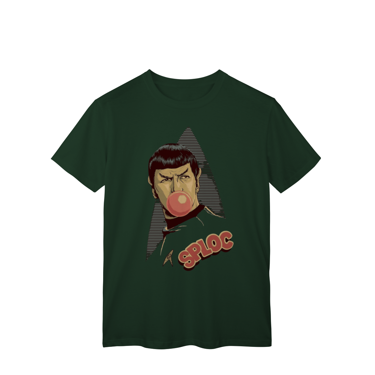 Camiseta- SPLOC