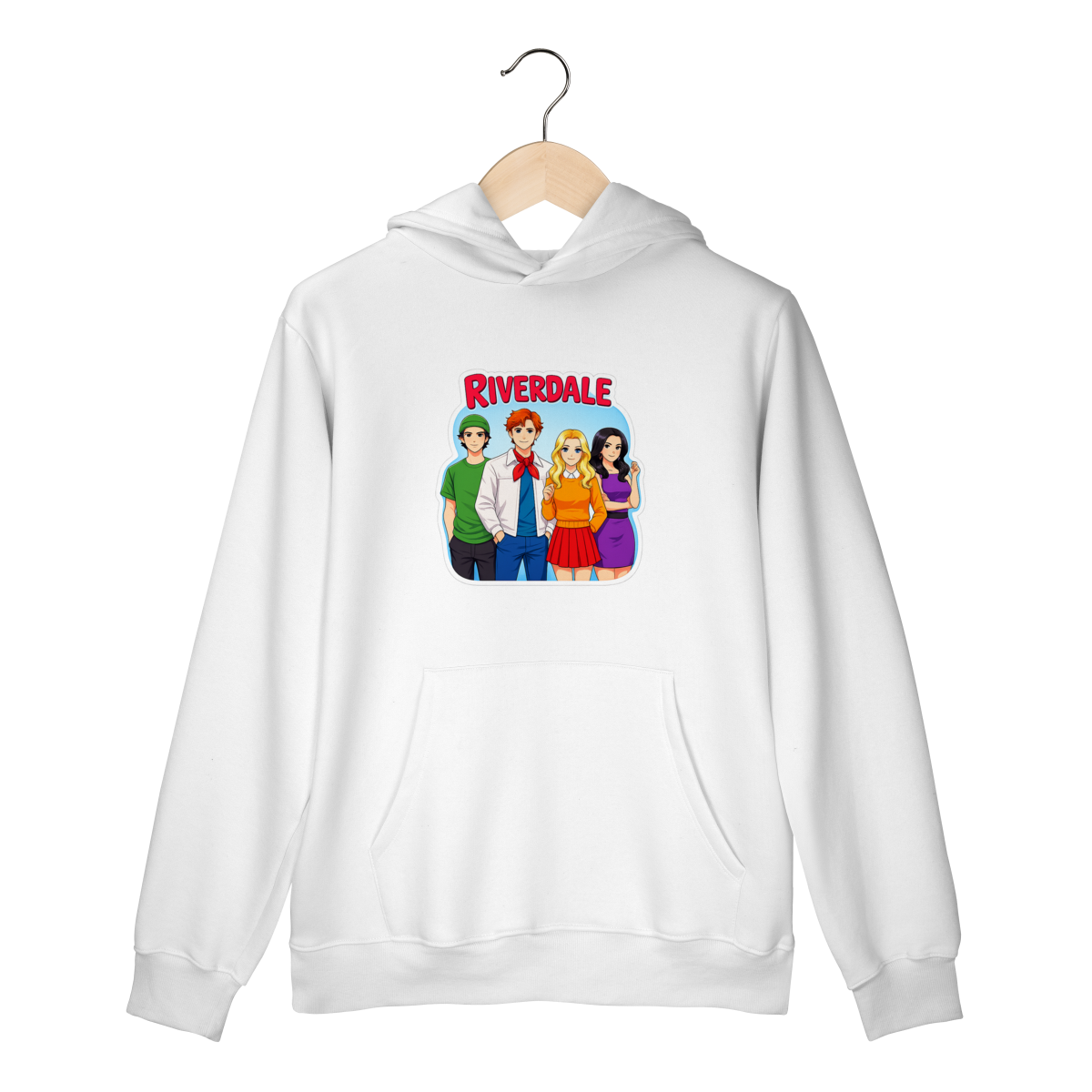 Moletom Prime Canguru – Riverdale