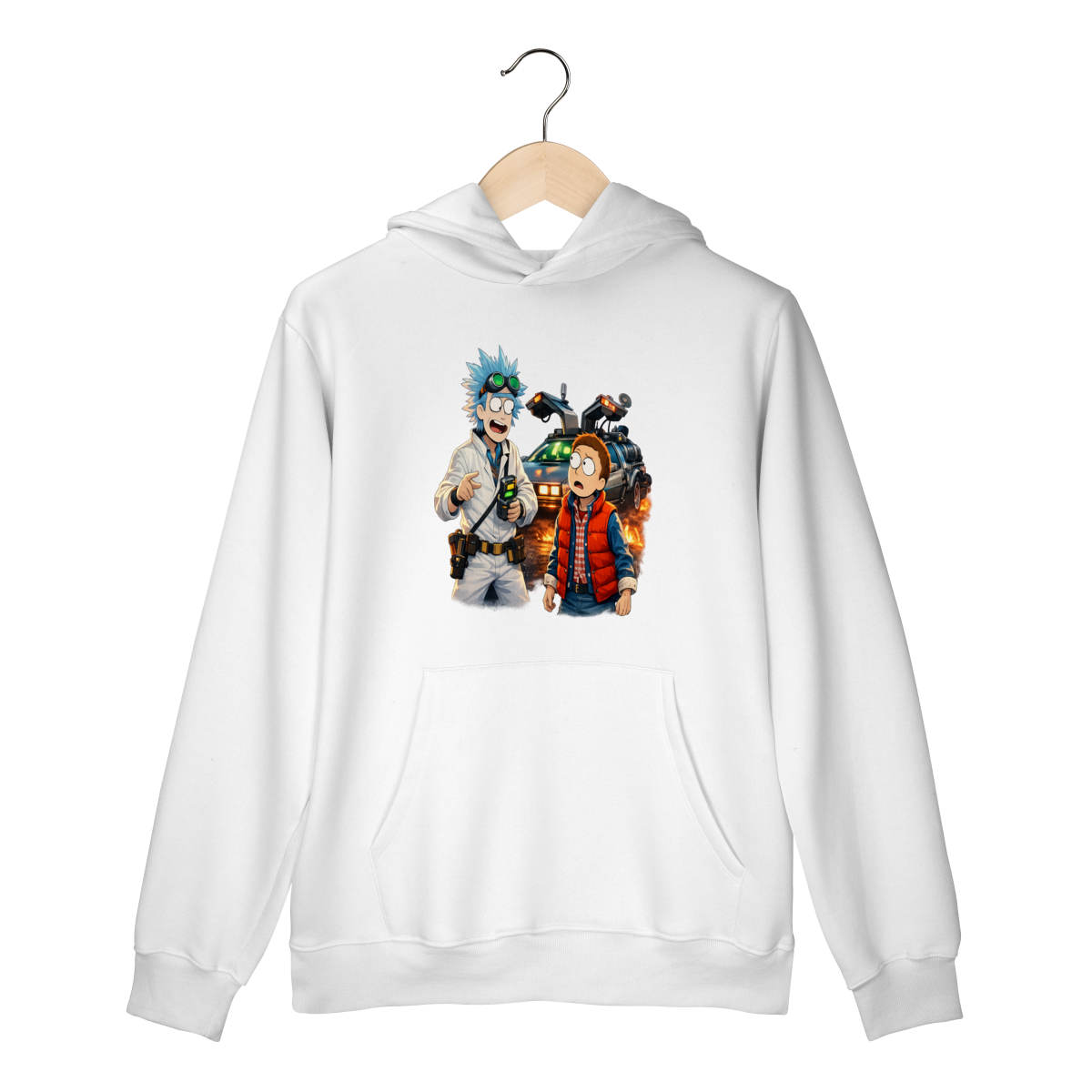 Moletom Canguru - Multiverse