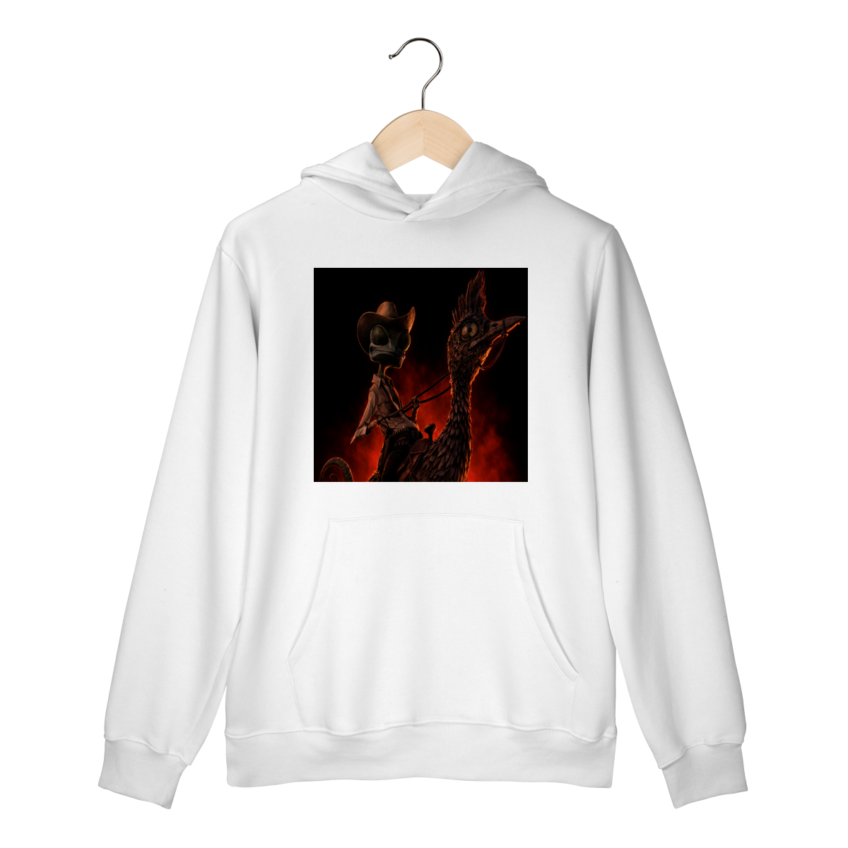 Moletom VALO · Rango (Canguru)