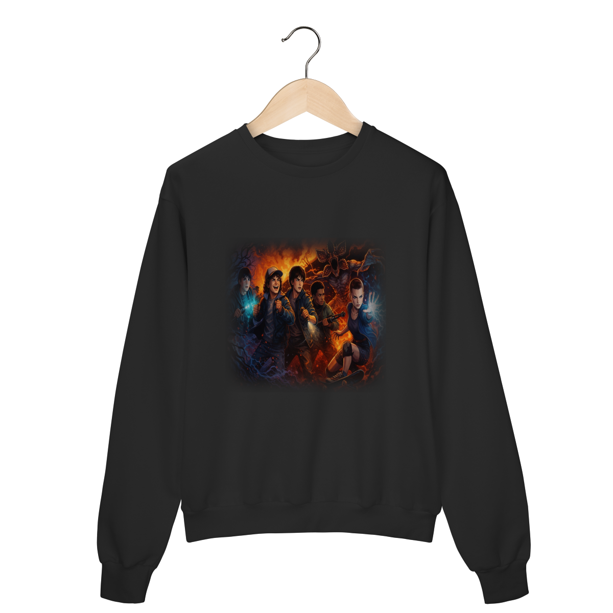 Moletom VĀLO – Prime Fechado