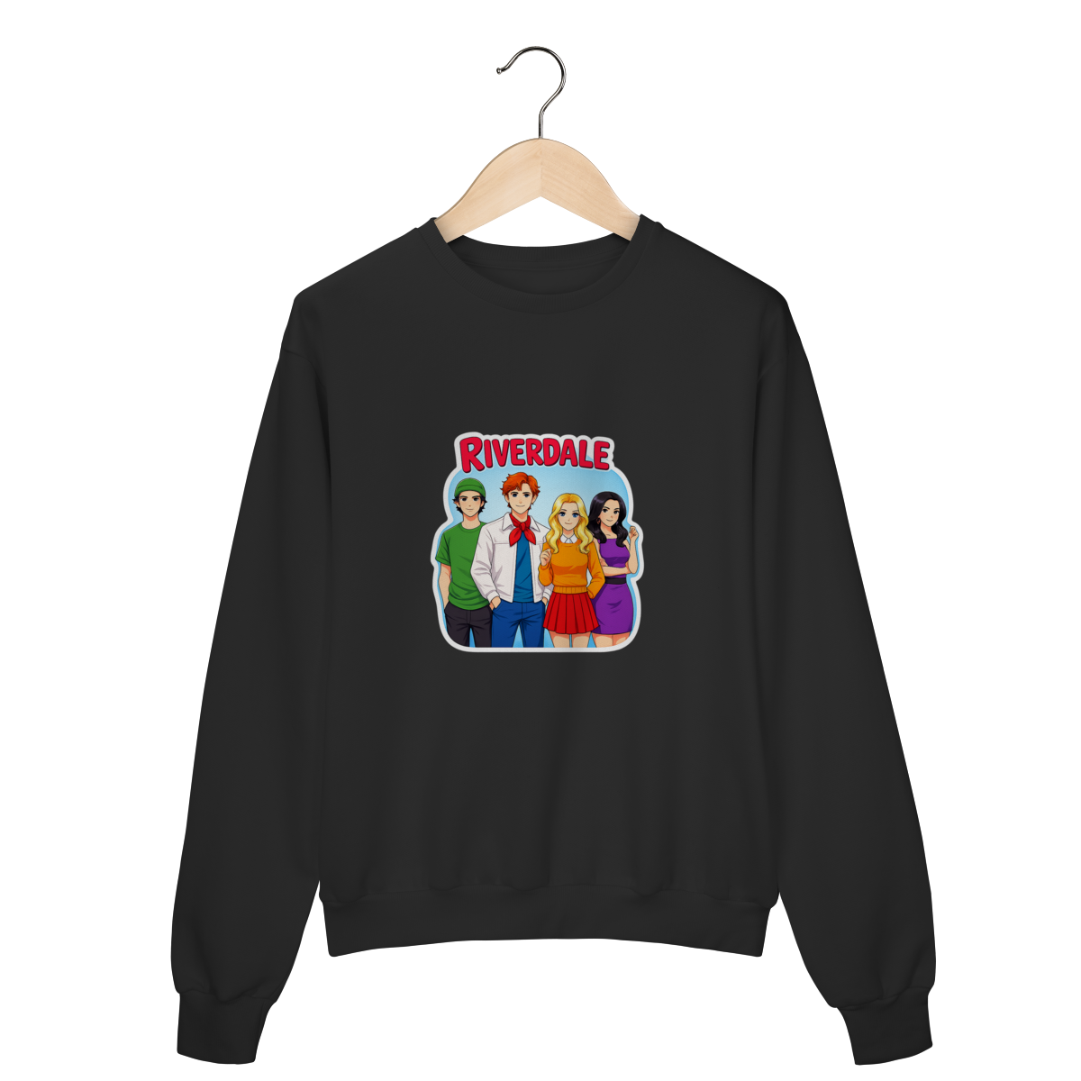 Moletom Prime - Riverdale 