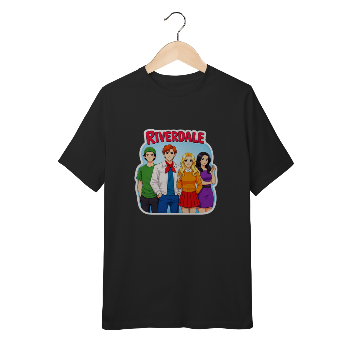 Camiseta Infantil Quality – Riverdale
