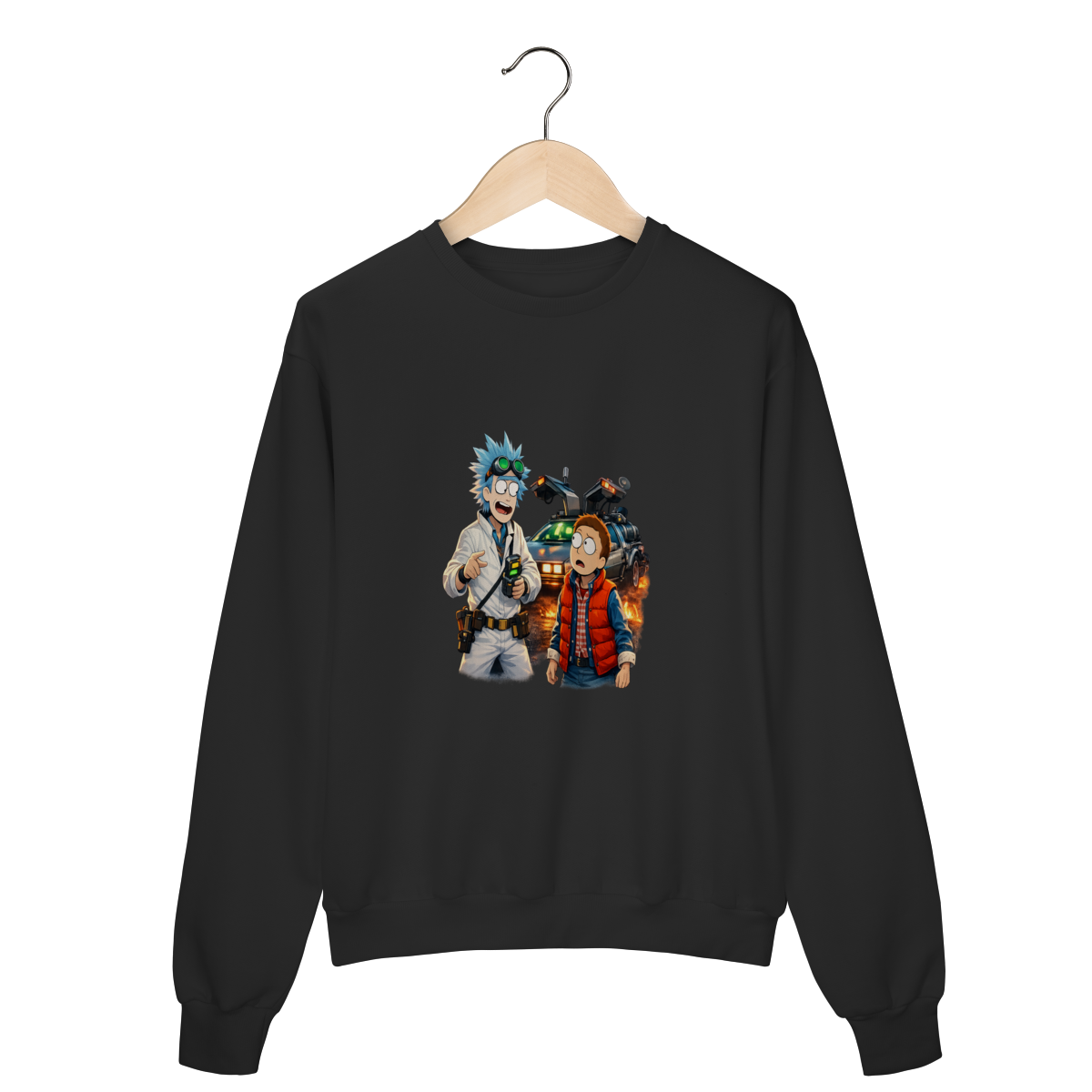 Moletom Valo - Multiverse