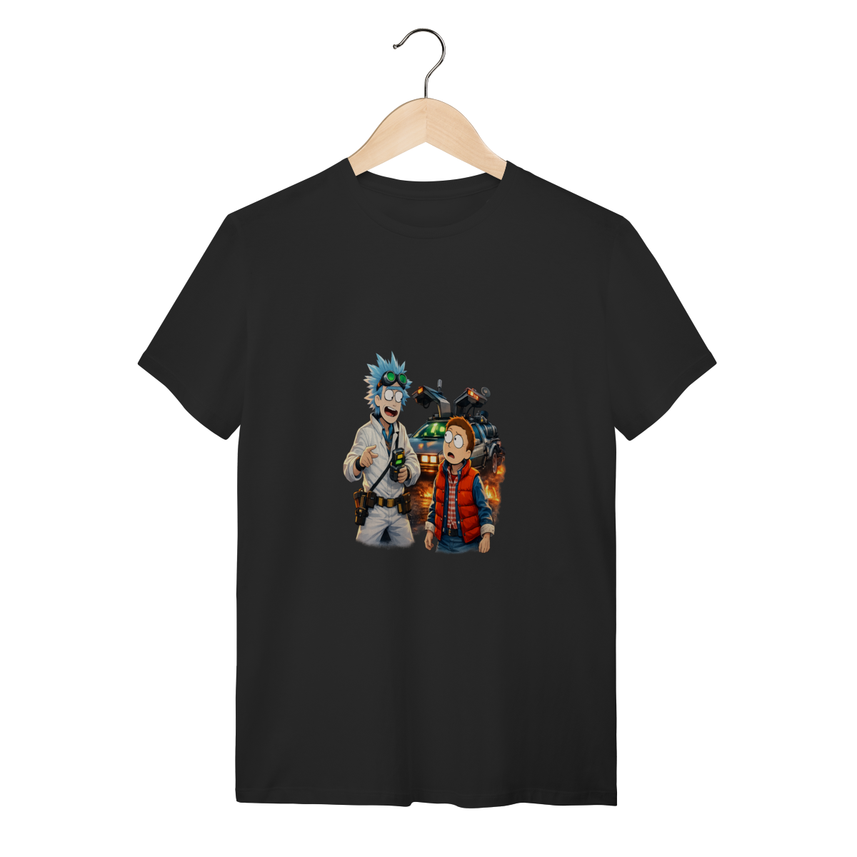 T-Shirt VALO Quality · Multiverse