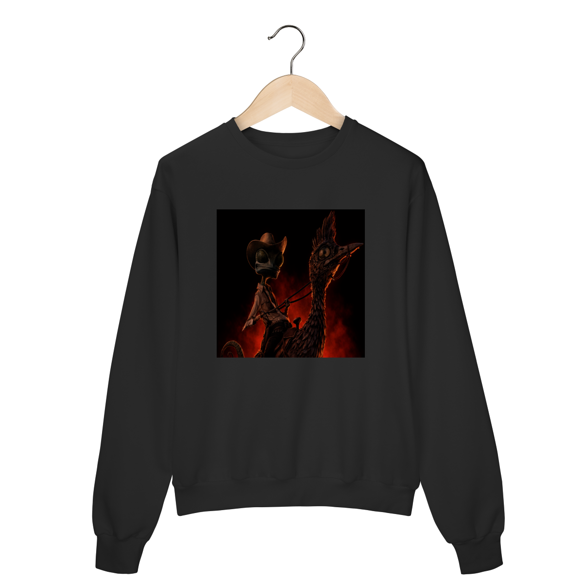 Moletom VALO · Rango