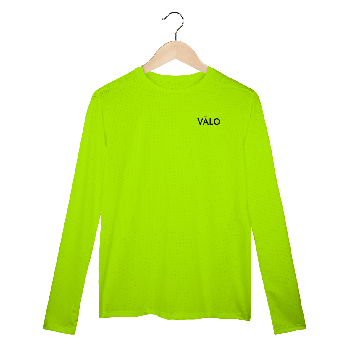 Camisa VĀLO Tech Long Sleeve – UV