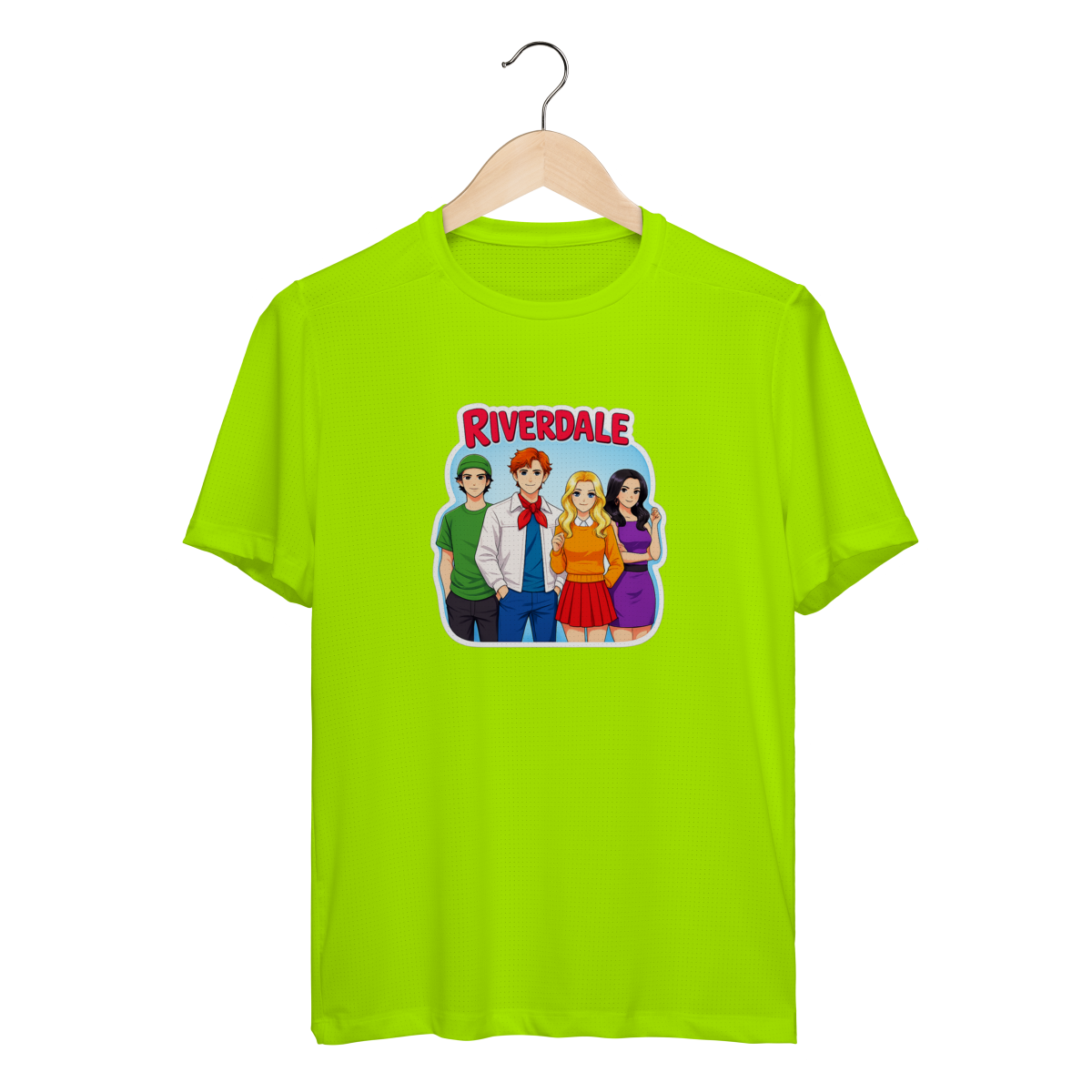 Camiseta Sport Dry UV – Riverdale