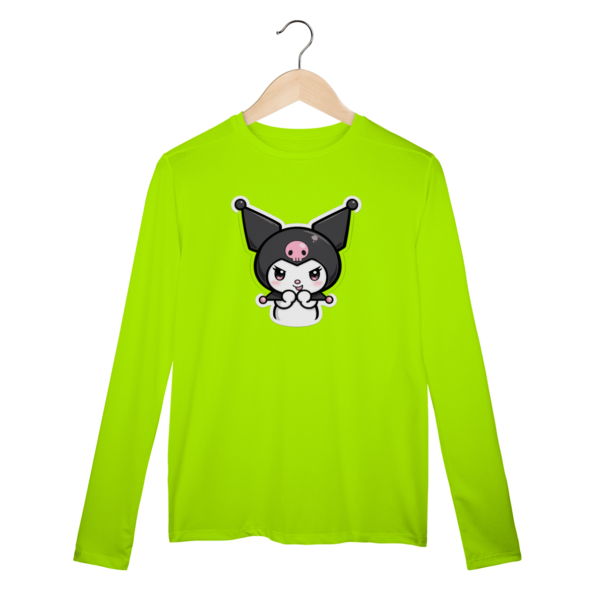 Manga longa Dry UV - KUROMI