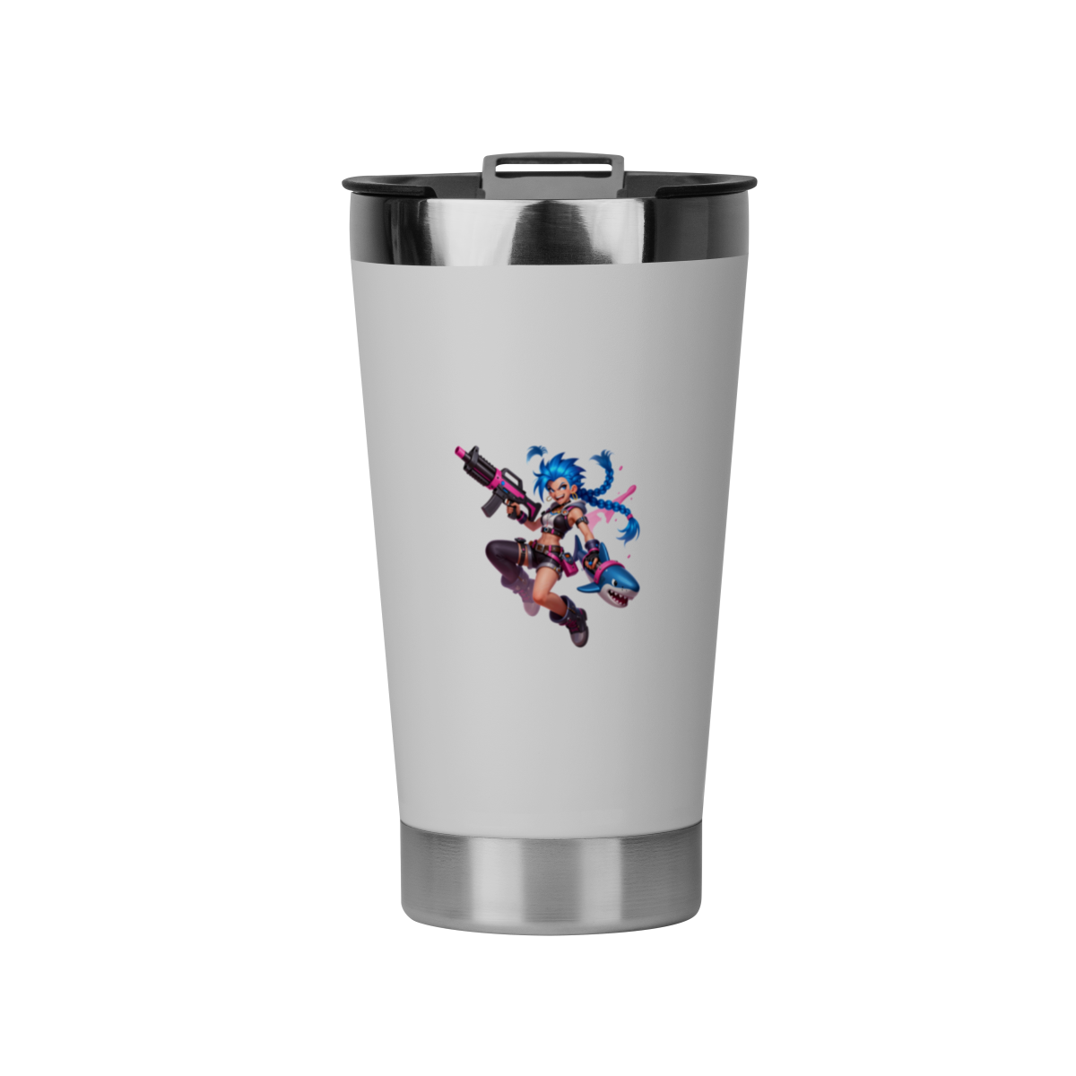 Copo Térmico Premium Chaos Identity