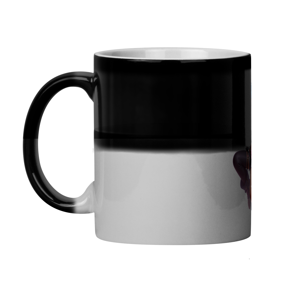 Caneca Mágica: Chaos Reveal