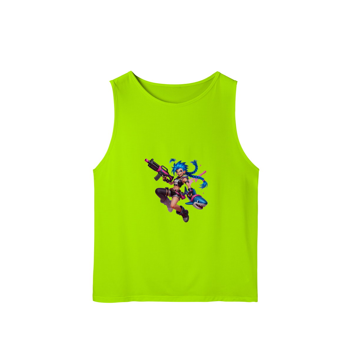 Regata Sport Dry UV: "Cyber-Punk Chaos" | Reimagined Edition