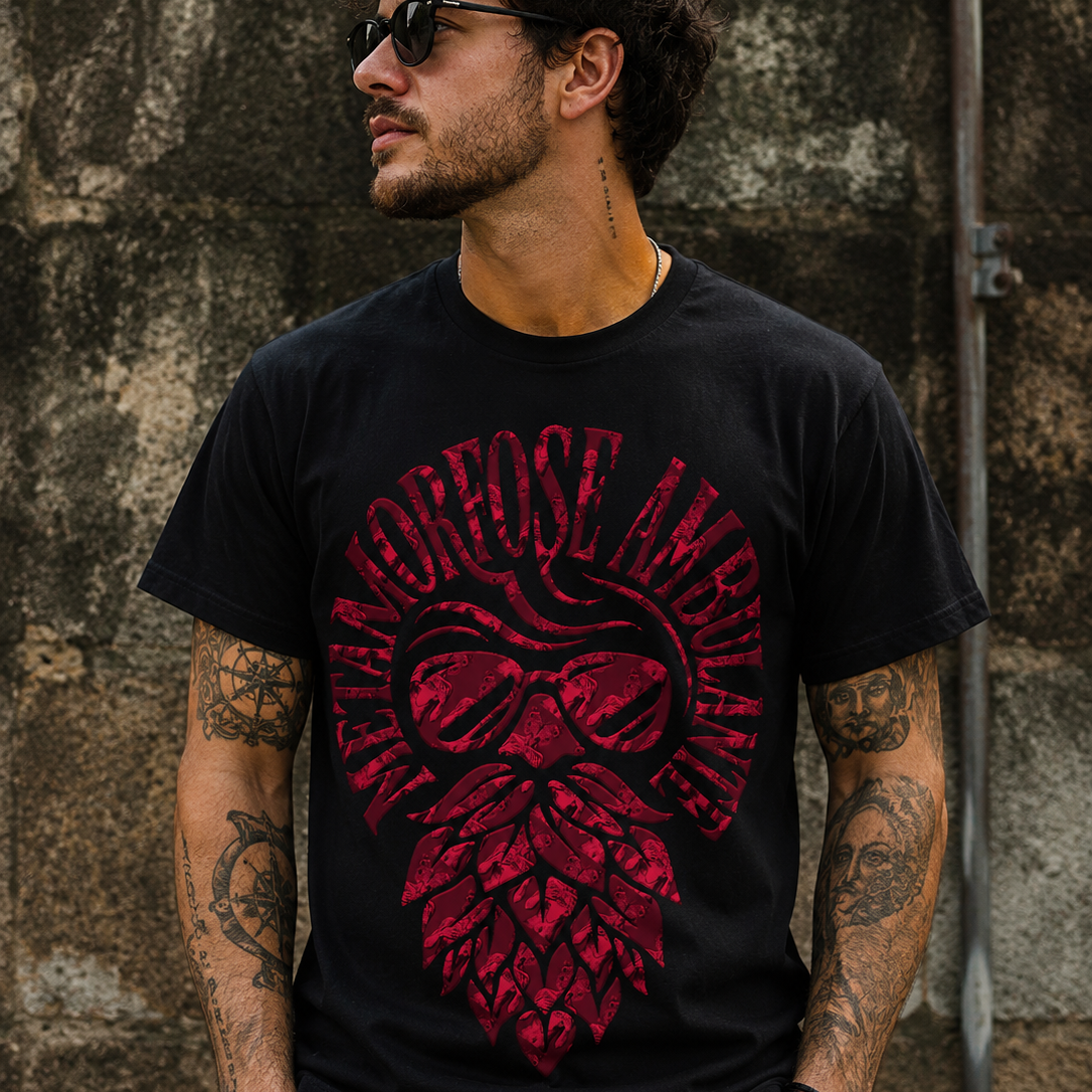 Metamorfose Ambulante - Rock Kiau