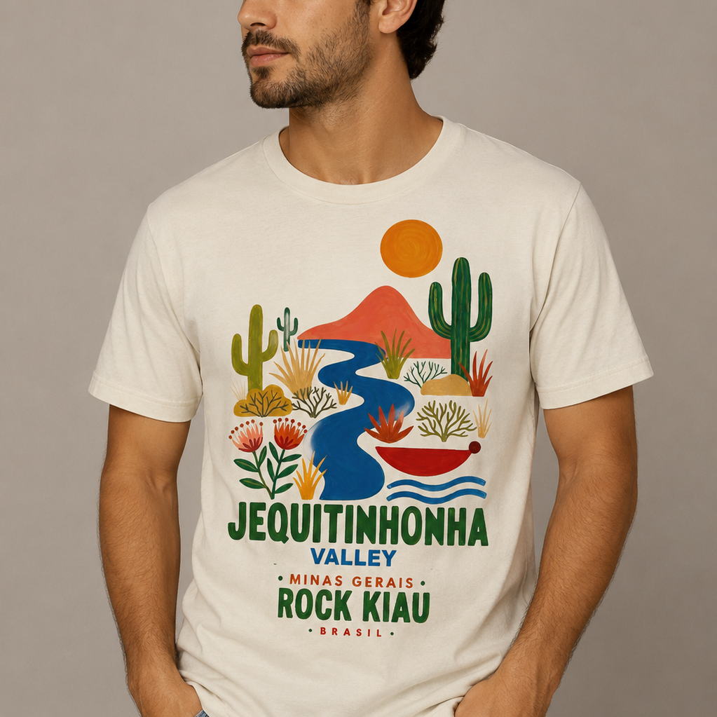 Jequitinhonha Valley – Rock Kiau - PIMA