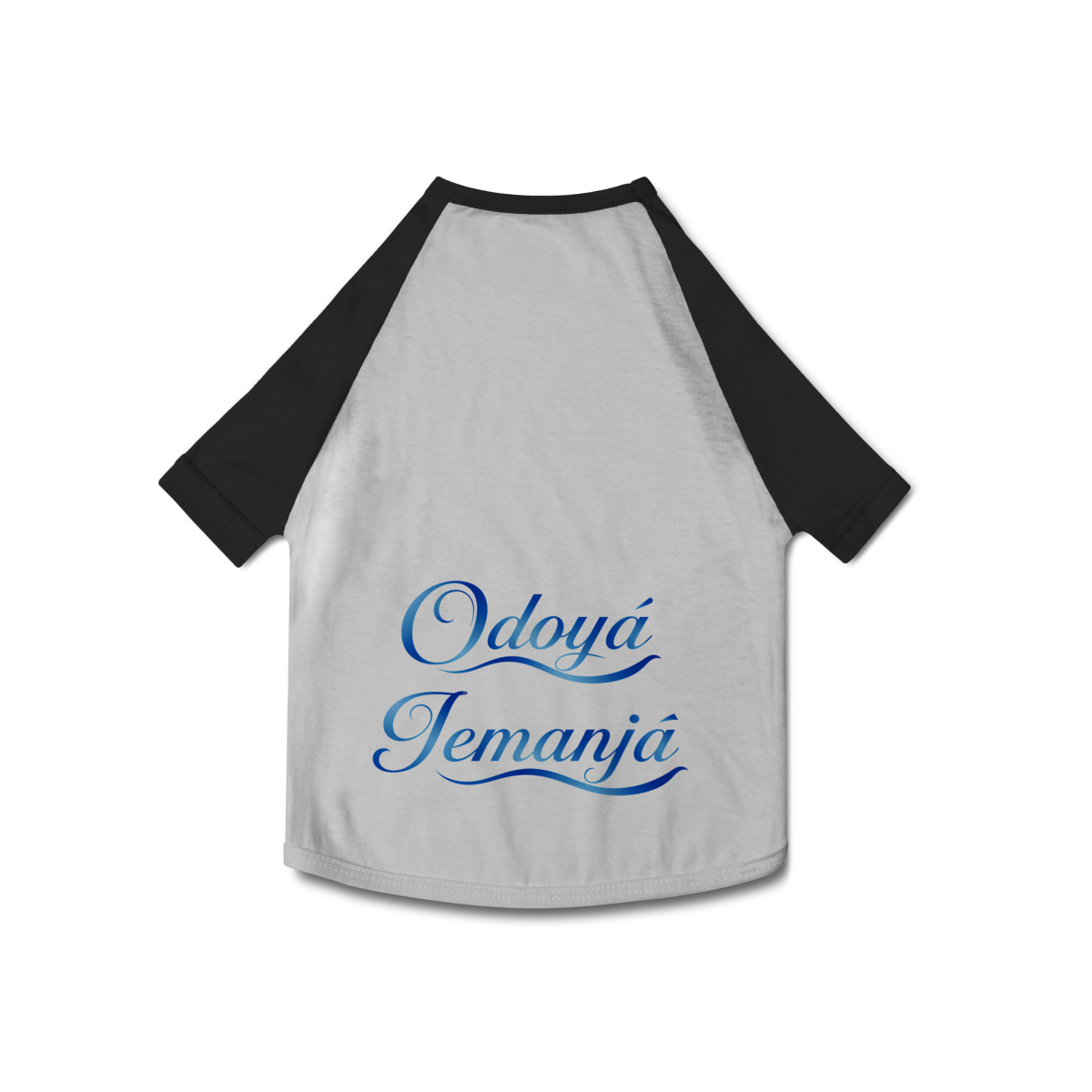 Camisa Pet Iemanjá