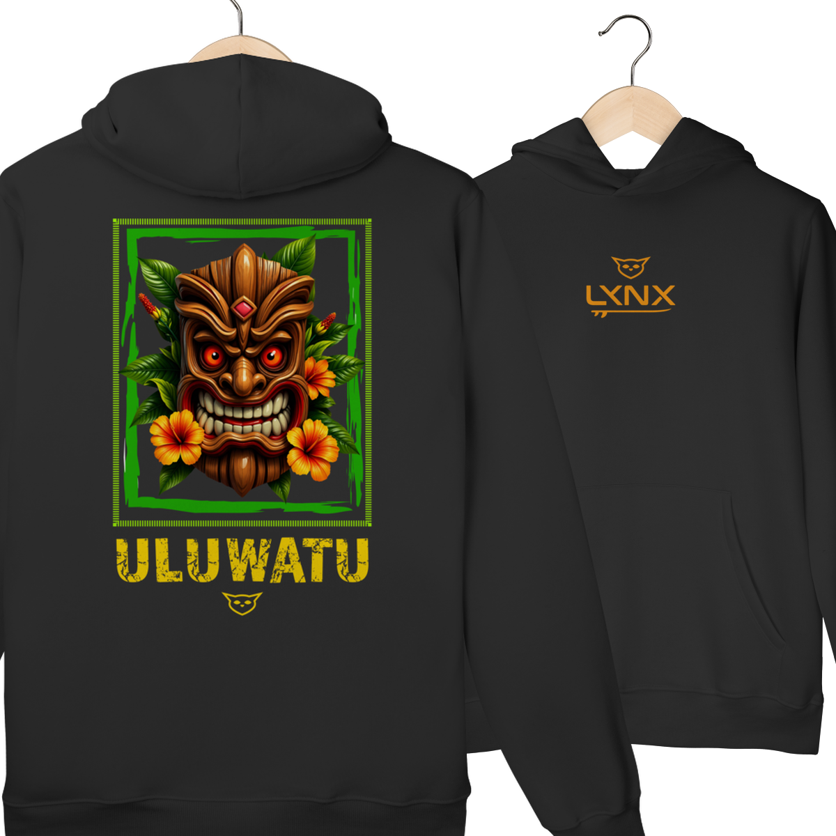 Uluwatu - Moletom costas