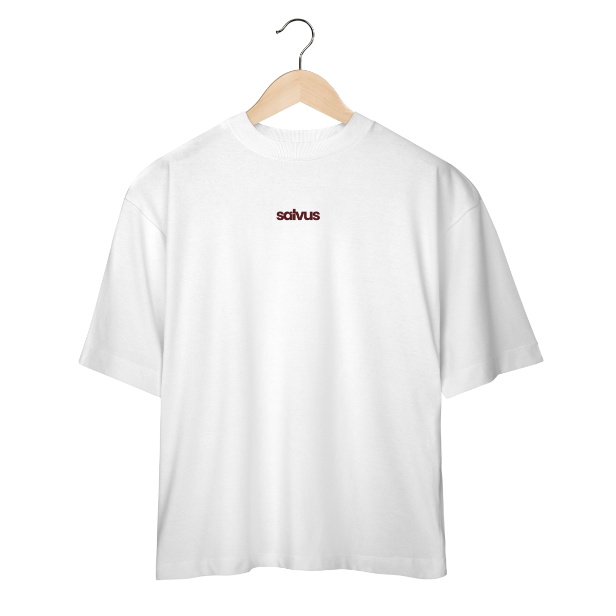 Camiseta Oversized - Michael Baluarte dos Cristãos