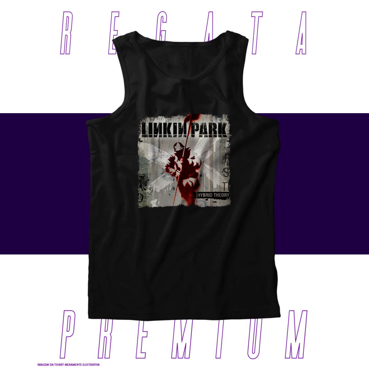 Regata Premium - Linkin Park