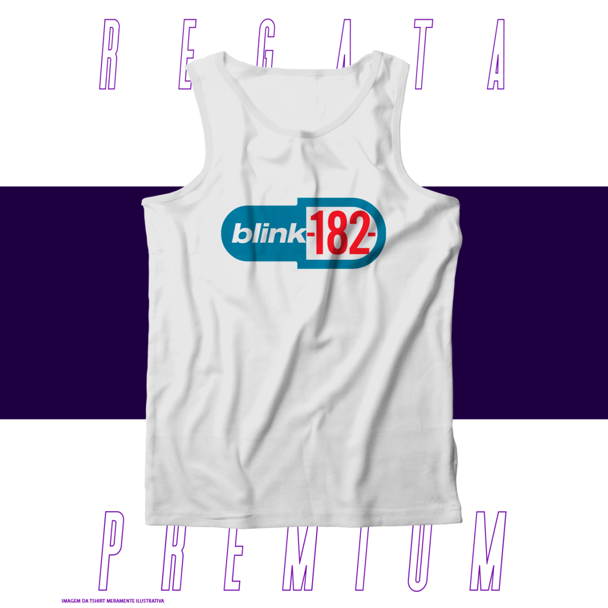 Regata Premium - Blink 182