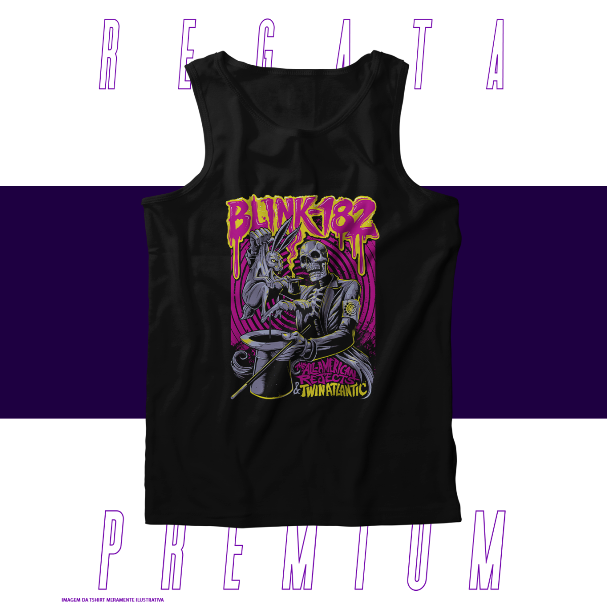 Regata Premium - Blink 182