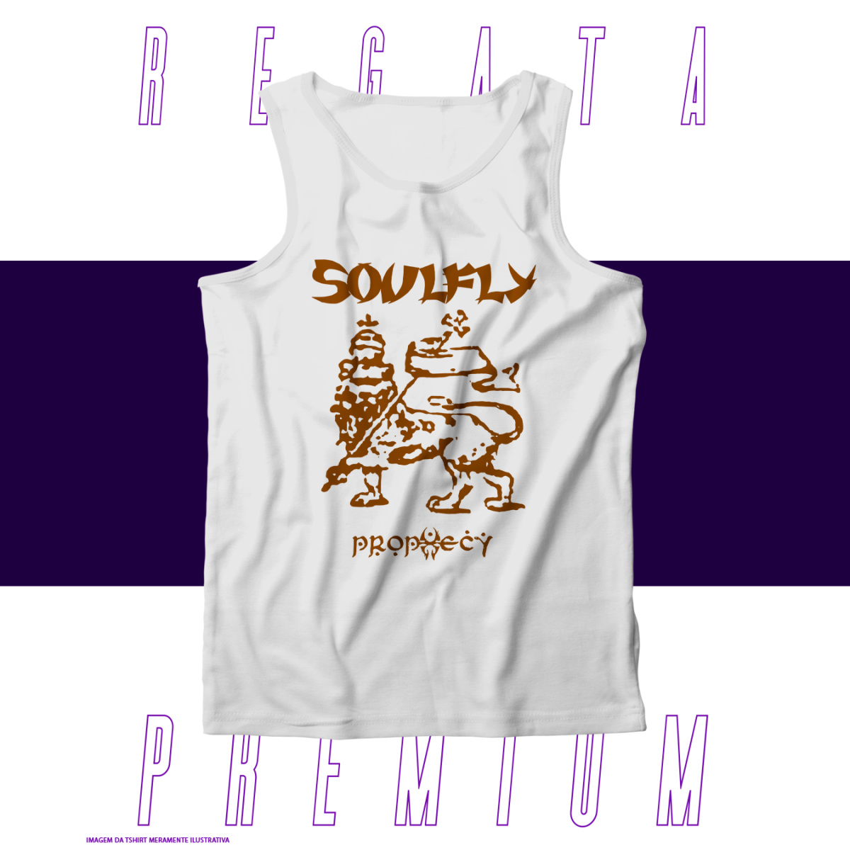 Regata Premium - Soulfly