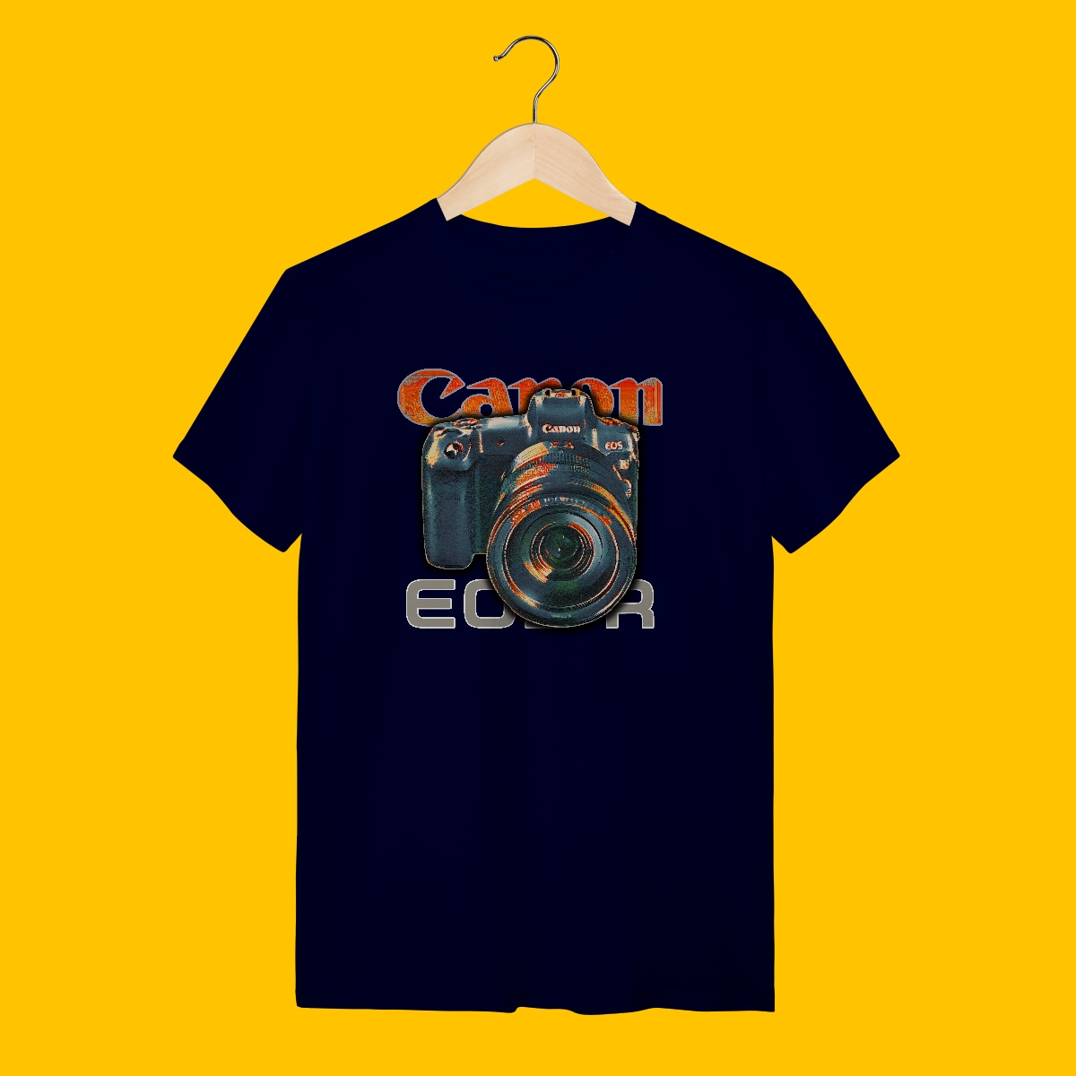 Camiseta Quality - EOS-R