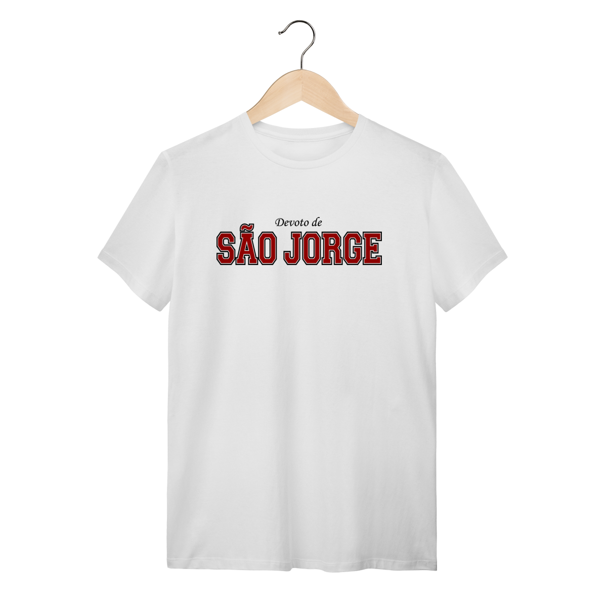 Camiseta DEVOTO DE SÃO JORGE