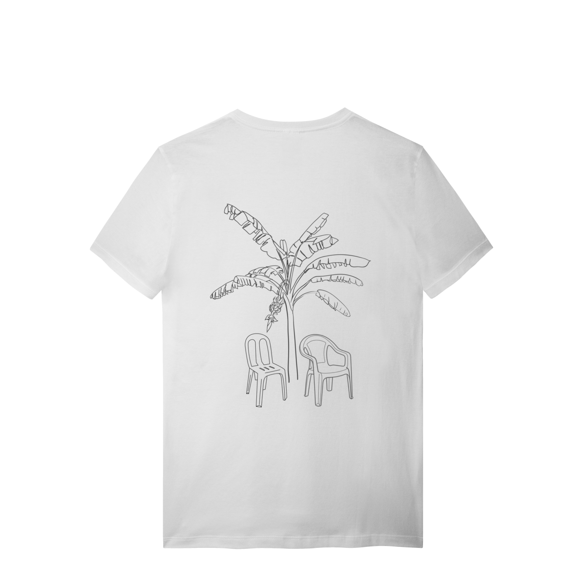 CAMISA - DTMF (costas) | BAD BUNNY