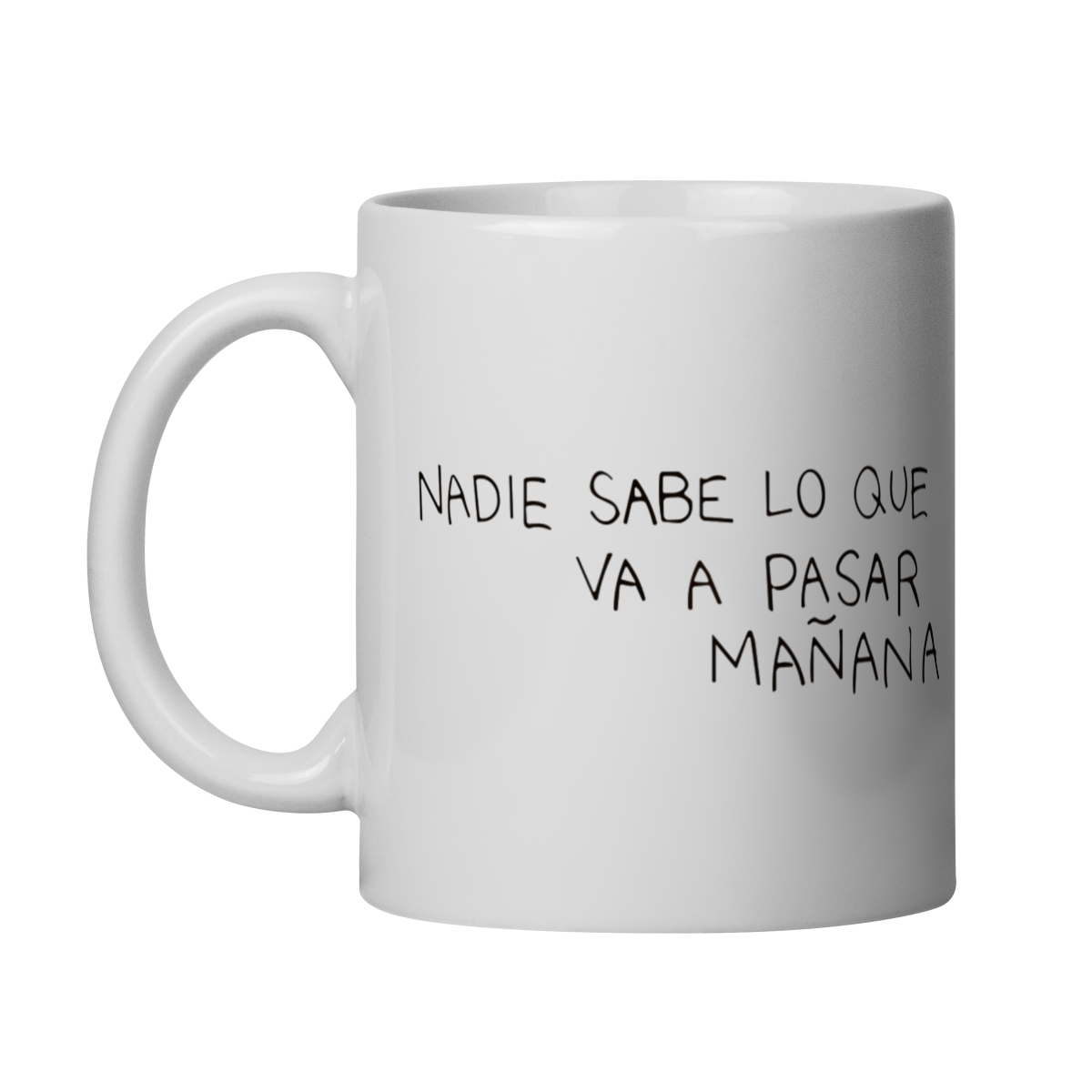 CANECA - NADIE SABE | BAD BUNNY