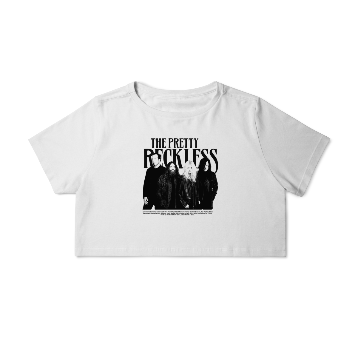 CROPPED | THE PRETTY RECKLESS